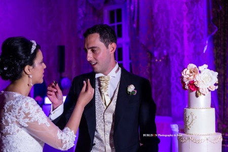 Tylney Hall Wedding