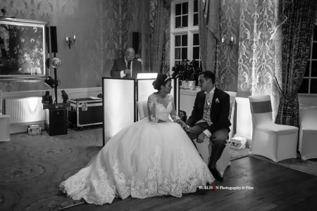 Tylney Hall Wedding
