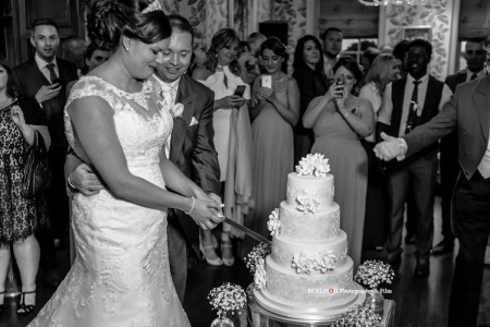 Lainston Wedding