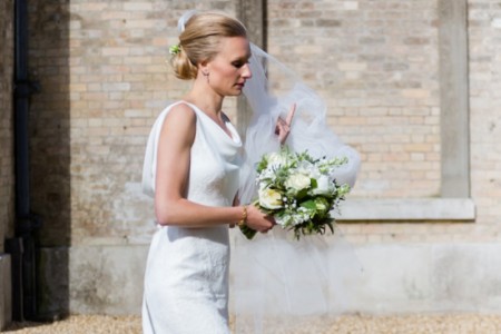 Wedding at Somerley