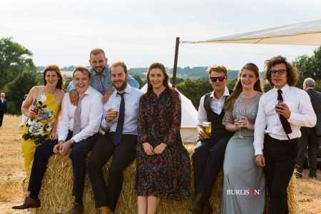 Hampshire Wedding  