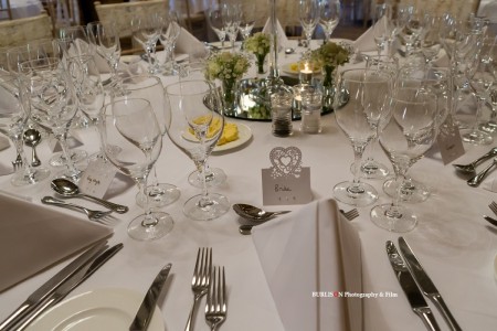 Lainston Wedding