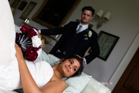 Hill Place Wedding