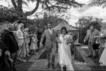 Pennyhill Park Wedding Film:- Fran & Sam