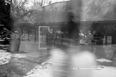 Wasing Park Wedding