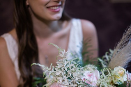 bridal portraits