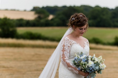 Hampshire Wedding  