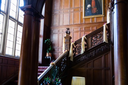 Tylney Hall Wedding