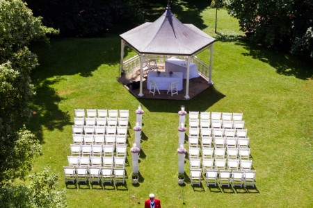 Lainston House Pavilion