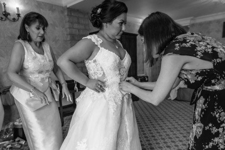 Pennyhill Park Wedding