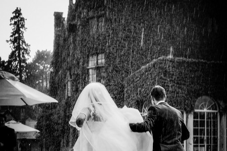 Wedding at Pennyhill Park