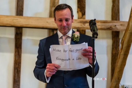 Clock Barn Wedding