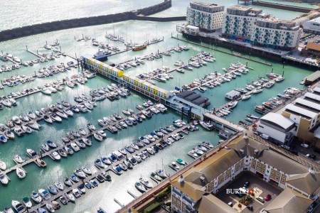 Premier Marinas Aerial Film & Photography