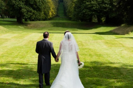 Lainston Wedding