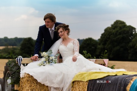 Hampshire Wedding  