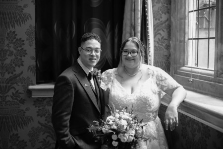 Andrew & Abigail Wedding Highlights Film at Pennyhill Park