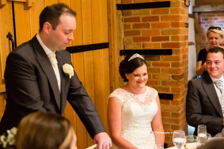 Lainston Wedding