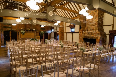 The Dawley Barn