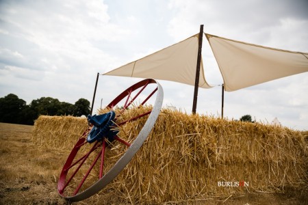 Hampshire Wedding  
