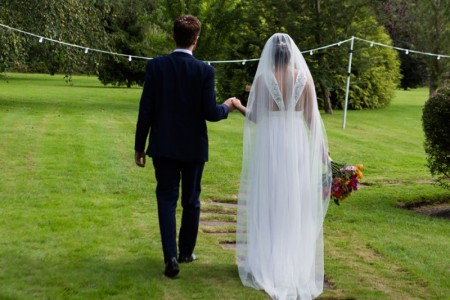 New Forest Wedding