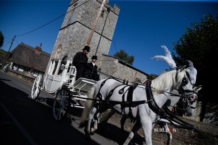 Living the Country Life - Hampshire Wedding for Sophie & James 