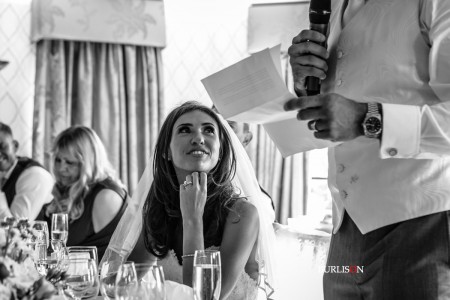 Wedding Pennyhill Park