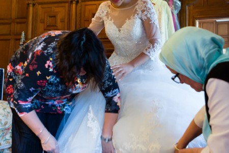 Tylney Hall Wedding