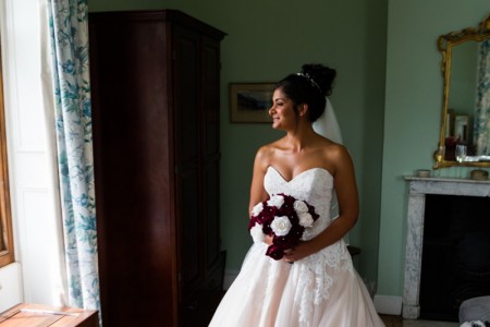 Hill Place Wedding