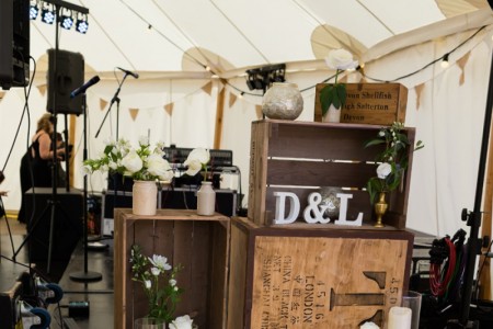 Hampshire Wedding  