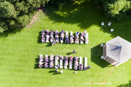 Wedding at Lainston House - Rebecca & Fred