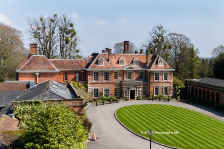Lainston House