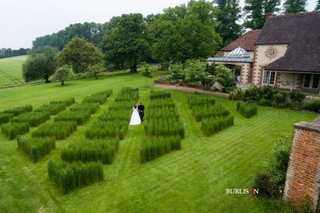 'Doctor in the House' at 'The Barn at Bury Court', Hampshire/Surrey Border