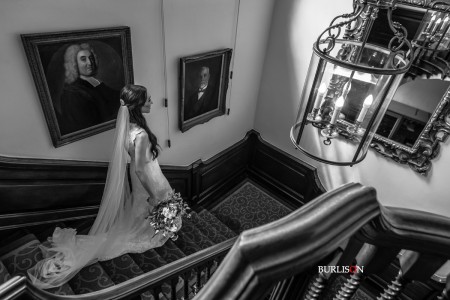 Wedding at Lainston House, Winchester, Hampshire