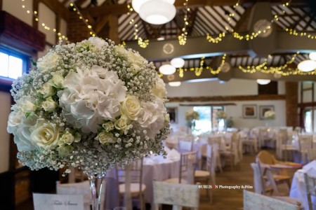 Lainston Wedding