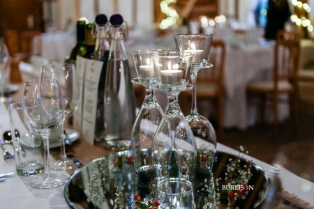 Clock Barn Wedding