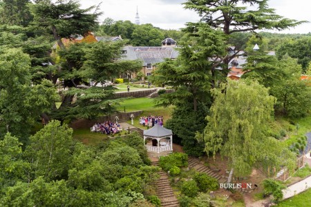 A 'Picture Perfect' Wedding at Pennyhill Park