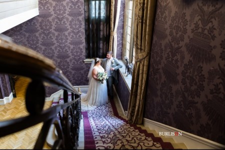 A Dual Wedding Celebration for Jess & Tom - Pennyhill Park & Sutton Place, Surrey