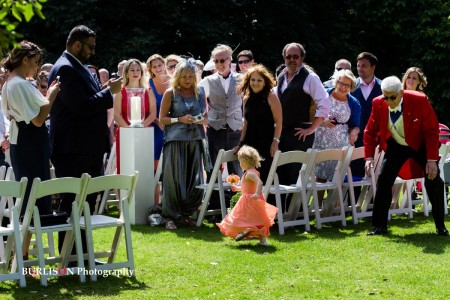 Lainston House Wedding