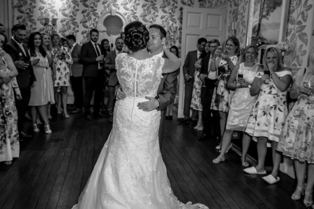 Lainston Wedding