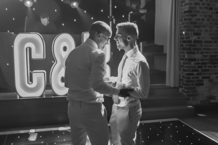 Wasing Park Wedding