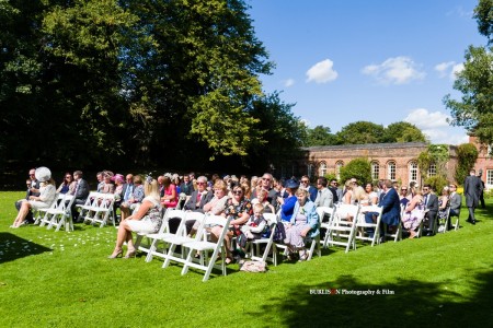 Lainston Wedding