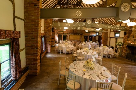 Dawley Barn 