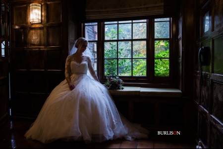 Autumn Wedding at The Manor House, Norton Park, Winchester - Sarah & Steve