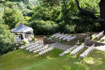 A Double Celebration for Annie & Daniel - Pennyhill Park, Surrey