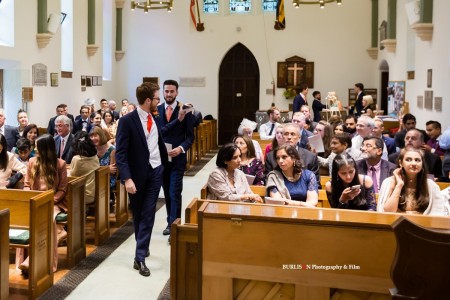 New Forest Wedding