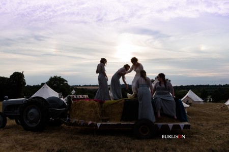 Hampshire Wedding  