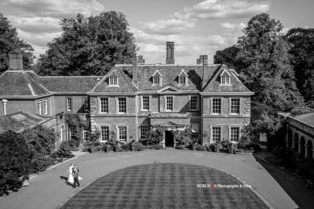 Lainston Wedding