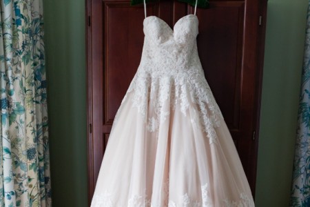 Hill Place Wedding