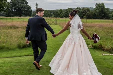 Hill Place Wedding