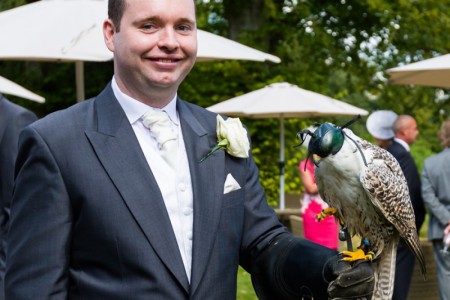 Lainston Wedding